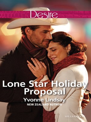 cover image of Lone Star Holiday Proposal